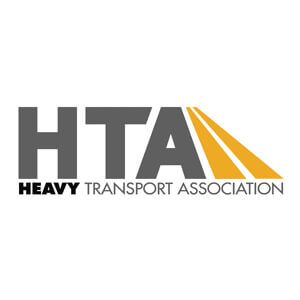 Heavy Transport Association Logo