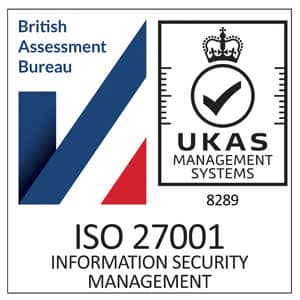 ISO 27001 Information Security Management