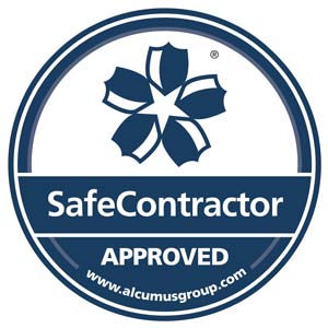 Safe Contractor Approved