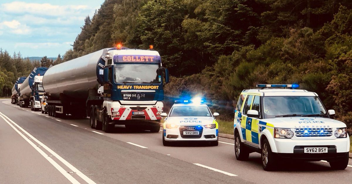 Delivering Dornelle Wind Farm