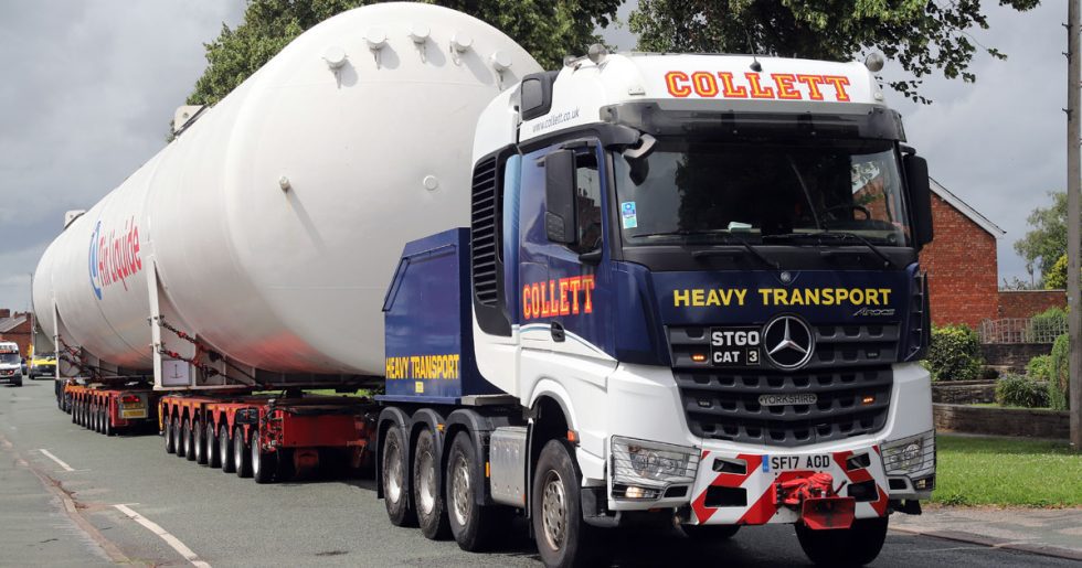 Collett Sons Ltd Heavy Haulage Specialists Collett Sons Ltd Heavy Haulage Specialists