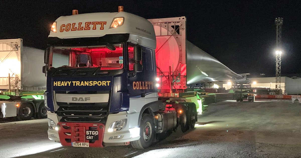 Delivering-Windy-Rig-Wind-Farm Delivering Windy Rig Wind Farm