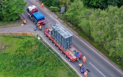 Glassford Bridge Transformer Challenge