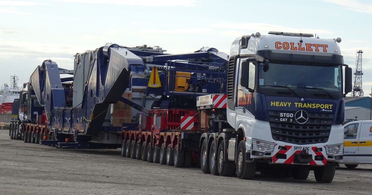 Transporting NNG Shunt Reactors