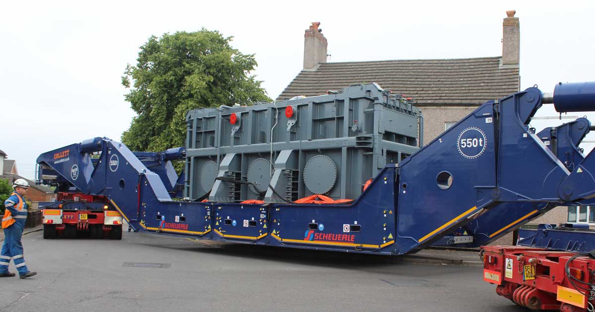 Cellarhead Heavy Transport