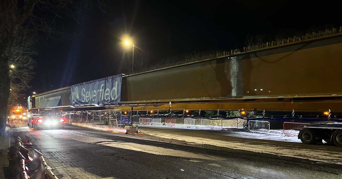 Calder& Hebble Navigation Bridge Project