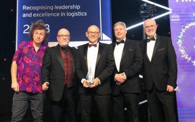 Road Transport Operator of the Year Award Winners!