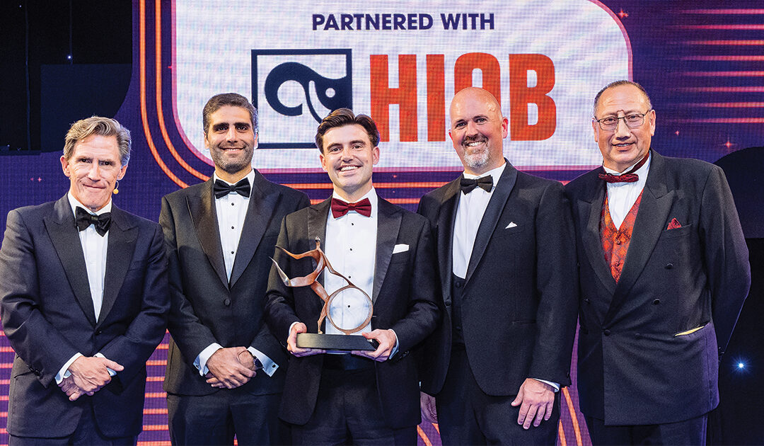 Team of the Year 2025 Award Winners!