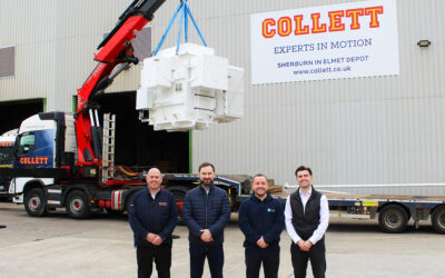 New power distribution warehouse opens in Sherburn in Elmet