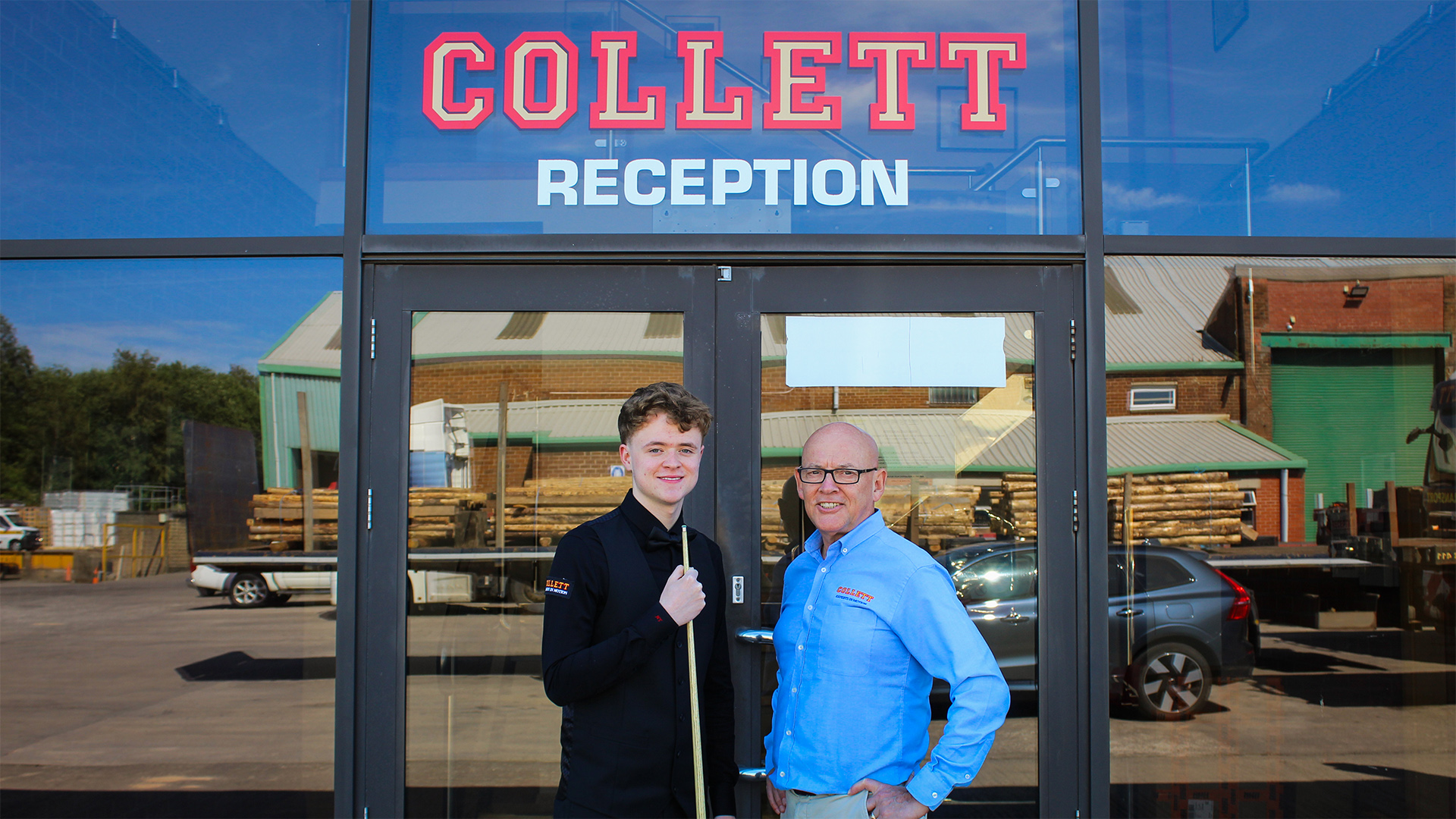 Collett Stan Moody Sponorship 2026-27 3 Collett continues sixth-year sponsorship of Stan Moody